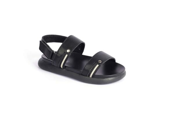 Flexible Boys School Sneakers - Image 2