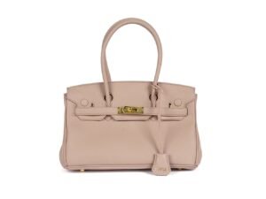 حقيبة فاخرة بتصميم أنيق