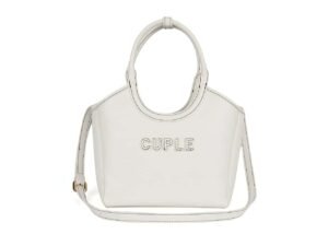 حقيبة فاخرة بتصميم أنيق