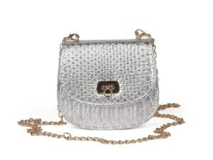 حقيبة فاخرة بتصميم أنيق