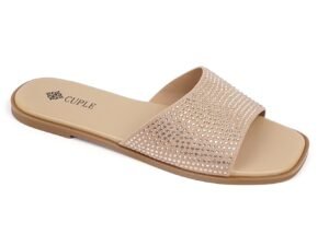 Flats with a simple and elegant design