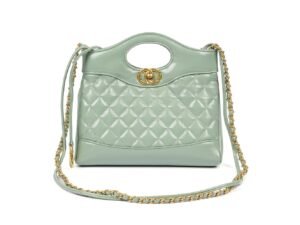 حقيبة فاخرة بتصميم أنيق