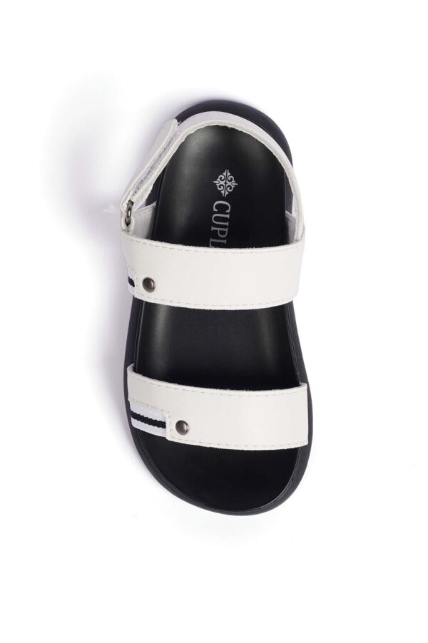 Flexible Boys School Sneakers - Image 9