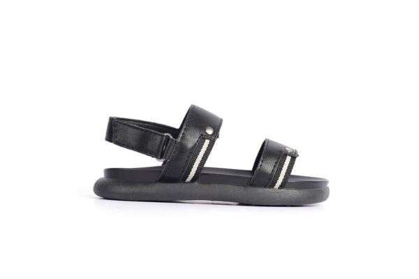 Flexible Boys School Sneakers - Image 3