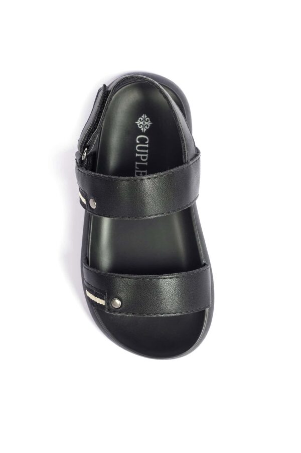 Flexible Boys School Sneakers - Image 4