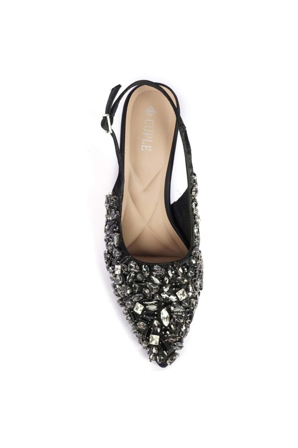 Modern Chic Heeled Slingback - Image 4