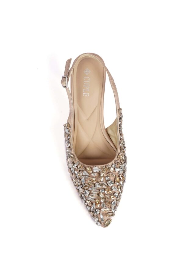 Modern Chic Heeled Slingback - Image 6