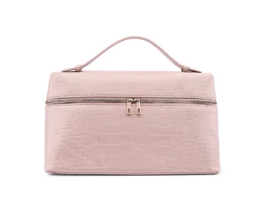 Soft Pink Minimal Handbag for Women - Feminine Daily Choice