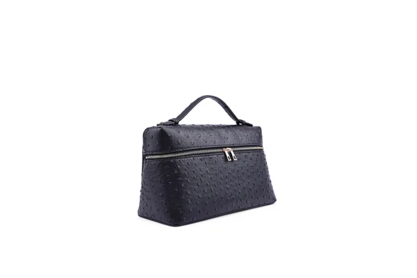 Burgundy Elegant Handbag for Women - Evening Accessory - Image 7