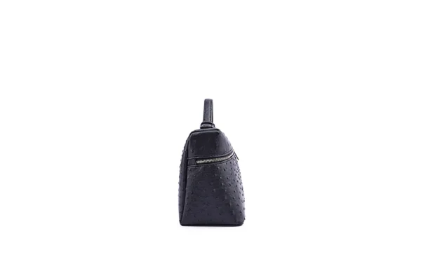 Burgundy Elegant Handbag for Women - Evening Accessory - Image 8