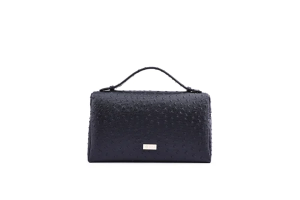Burgundy Elegant Handbag for Women - Evening Accessory - Image 9