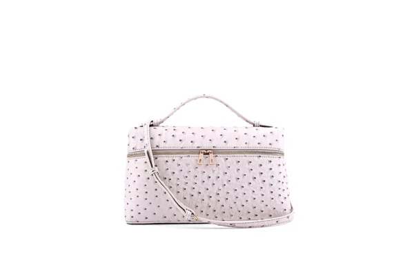 Burgundy Elegant Handbag for Women - Evening Accessory - Image 21