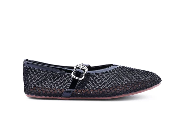 Cuple F1346-01 Hard Sole Slipper - Image 6