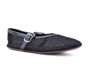 Cuple F1346-01 Hard Sole Slipper