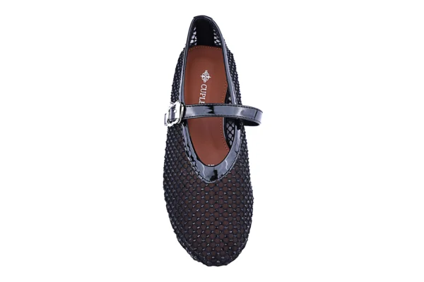 Cuple F1346-01 Hard Sole Slipper - Image 5
