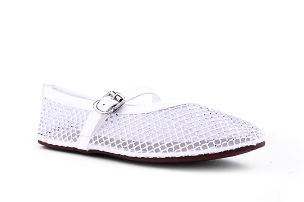 Cuple F1346-01 Hard Sole Slipper - Image 2