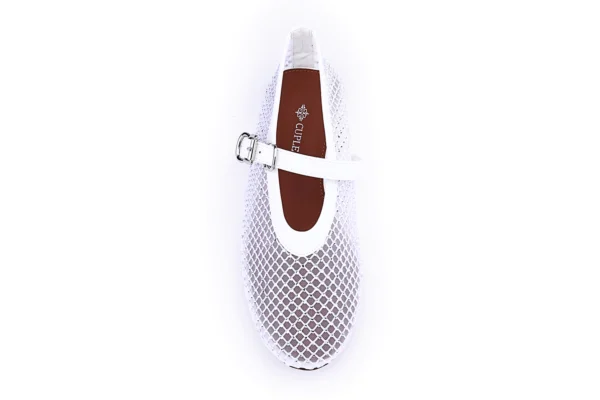 Cuple F1346-01 Hard Sole Slipper - Image 4