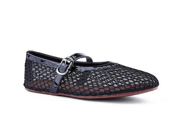 Cuple F1347-01 Orthopedic Flat Slipper - Image 3