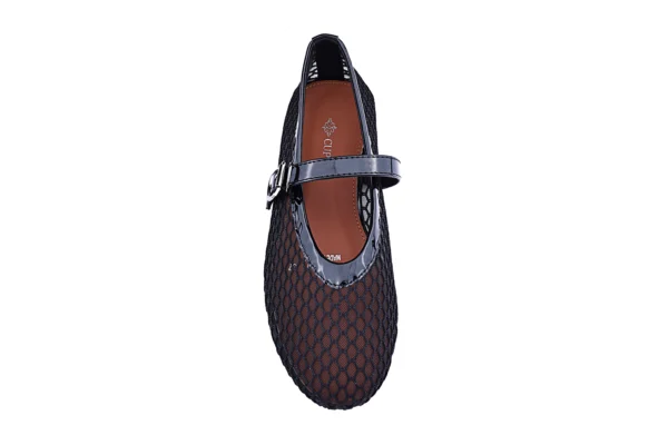 Cuple F1347-01 Orthopedic Flat Slipper - Image 2