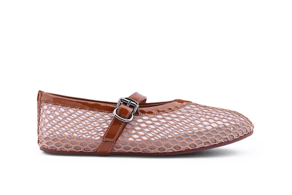 Cuple F1347-01 Orthopedic Flat Slipper - Image 6