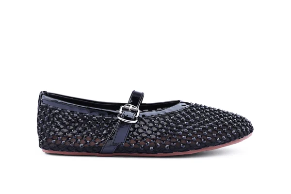Cuple F1348-01 Memory Foam Flat Slipper - Image 5