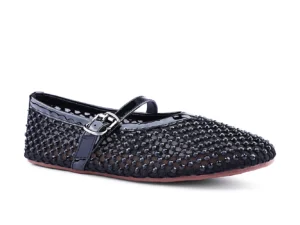 Cuple F1348-01 Memory Foam Flat Slipper