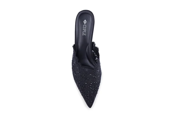 Cuple F1349-01-1 Slip-On Hot Shoes - Image 4