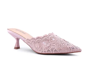 Cuple F1349-01-1 Slip-On Hot Shoes