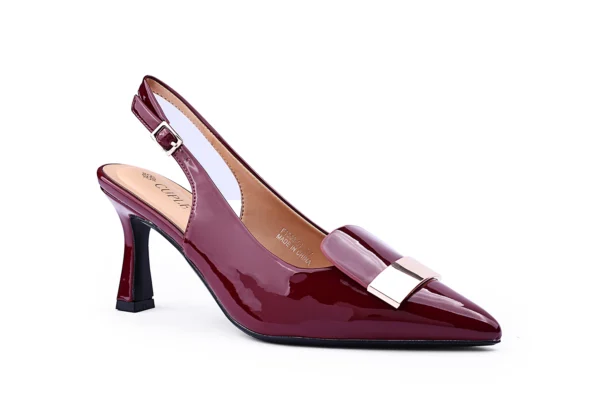 Cuple F1352-01 Bootie Hot Shoes