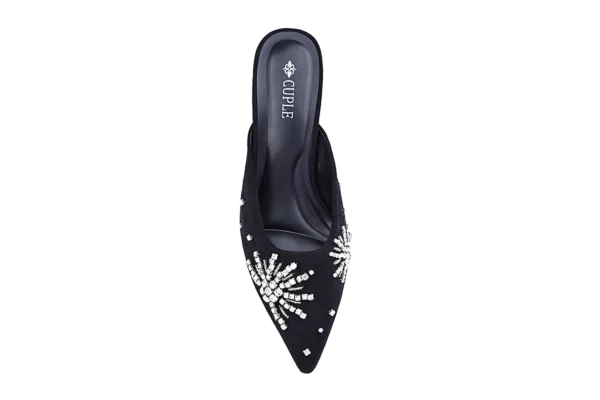 Cuple F1354-01 Fuzzy Hot Shoes - Image 4