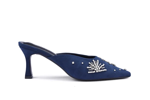 Cuple F1354-01 Fuzzy Hot Shoes - Image 5