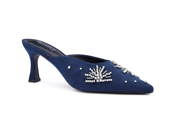 Cuple F1354-01 Fuzzy Hot Shoes