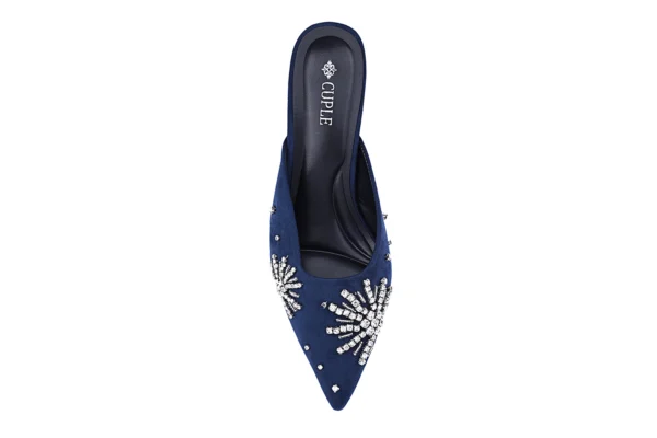 Cuple F1354-01 Fuzzy Hot Shoes - Image 6