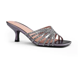Cuple F1465-02-1 Bamboo Slipper