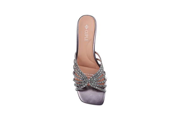 Cuple F1465-02-1 Bamboo Slipper - Image 7