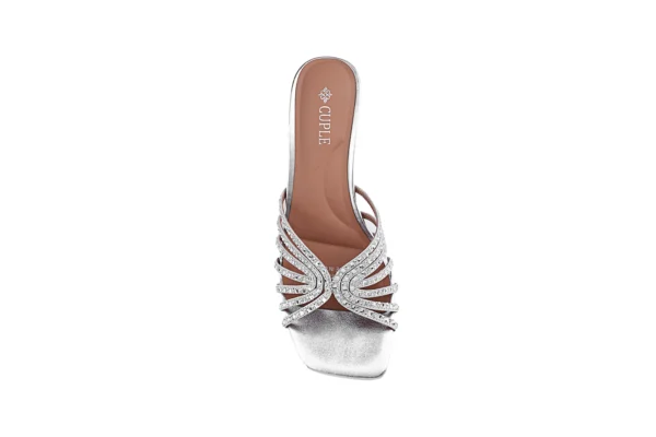 Cuple F1465-02-1 Bamboo Slipper - Image 10