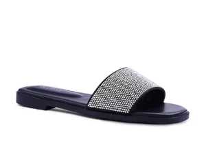 Cuple F1468-02 Fleece Lined Slipper