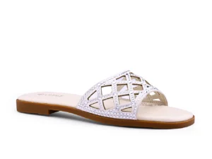 Cuple F1474-02-1 Flat Slipper
