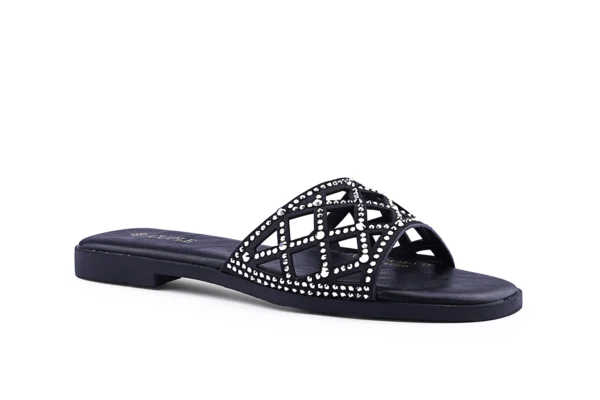 Cuple F1474-02-1 Flat Slipper - Image 2
