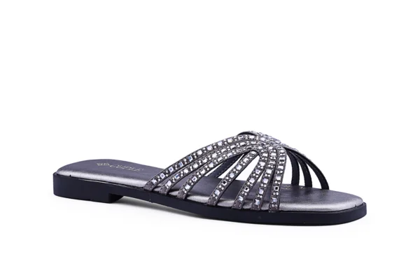 Cuple F1475-02-1 Terrycloth Host Slipper