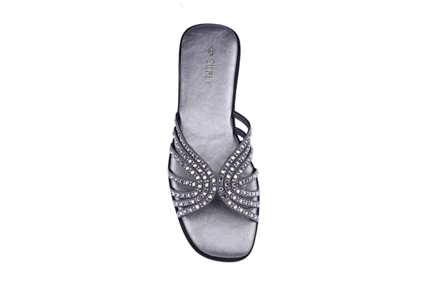 Cuple F1475-02-1 Terrycloth Host Slipper - Image 8