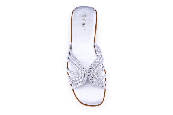 Cuple F1475-02-1 Terrycloth Host Slipper - Image 4