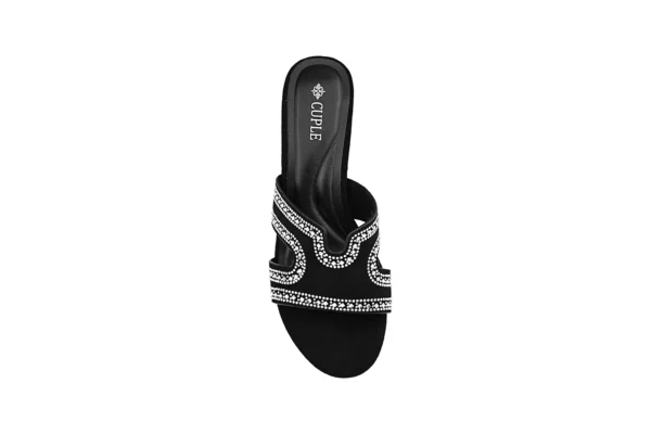 Cuple F1488-02 Spa Host Slipper - Image 6
