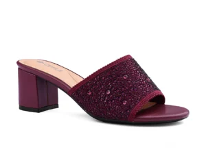 Cuple F1489-02 Plush Host Slipper