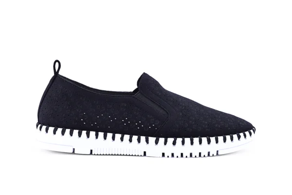 Cuple S1112-06 Beige Slip-On Casual Shoes for Women - New Collection Lightweight Comfort - Image 12