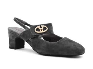 Cuple C1360-01 New Collection Heel Shoes | Elegant Court Shoes