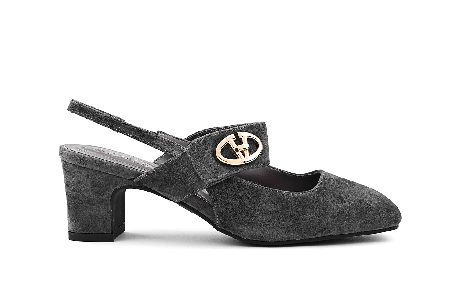 Cuple C1360-01 New Collection Heel Shoes | Elegant Court Shoes - Image 8