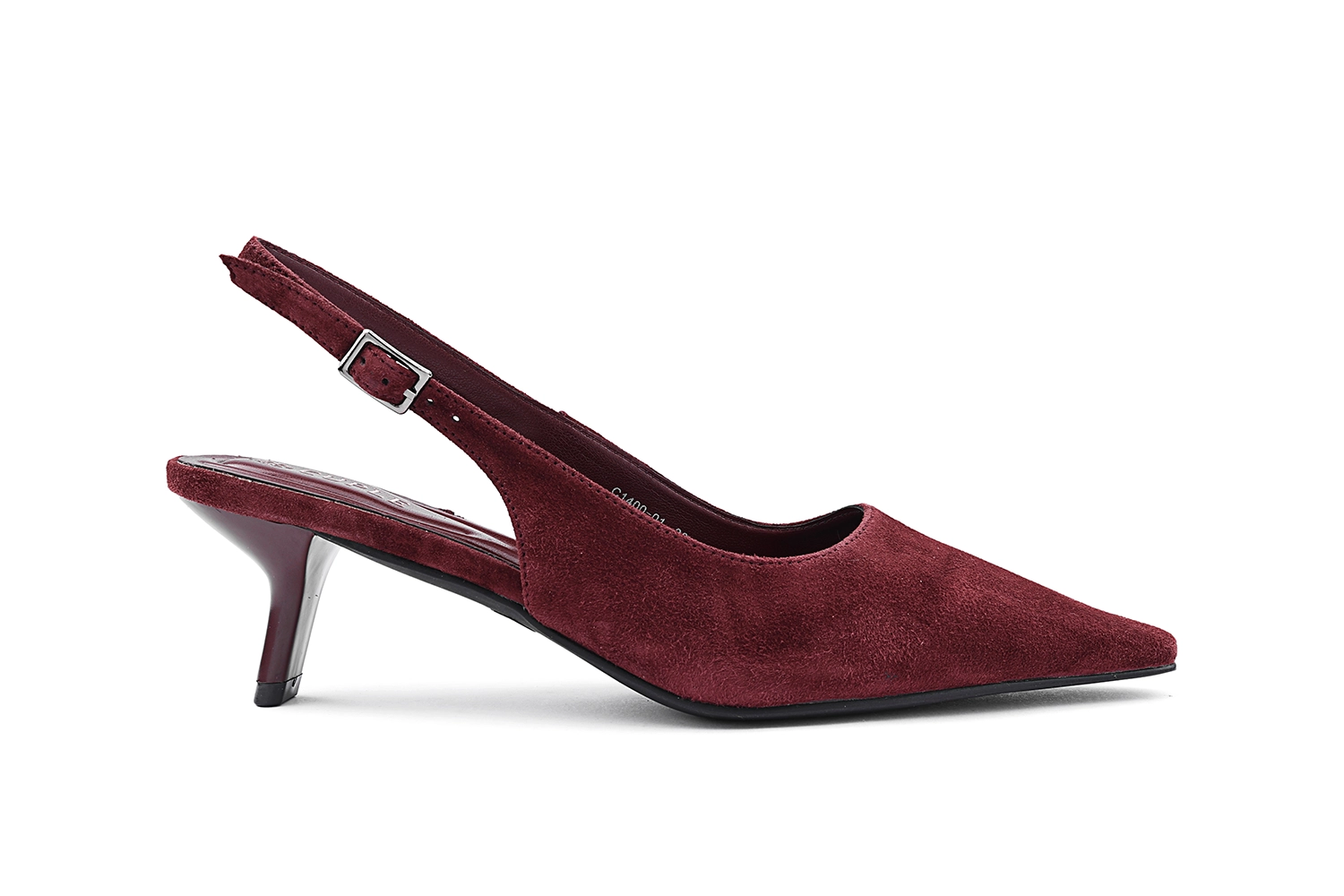 Cuple C1400-01 New Collection Heel Shoes | Designer Women's Heels - Image 6