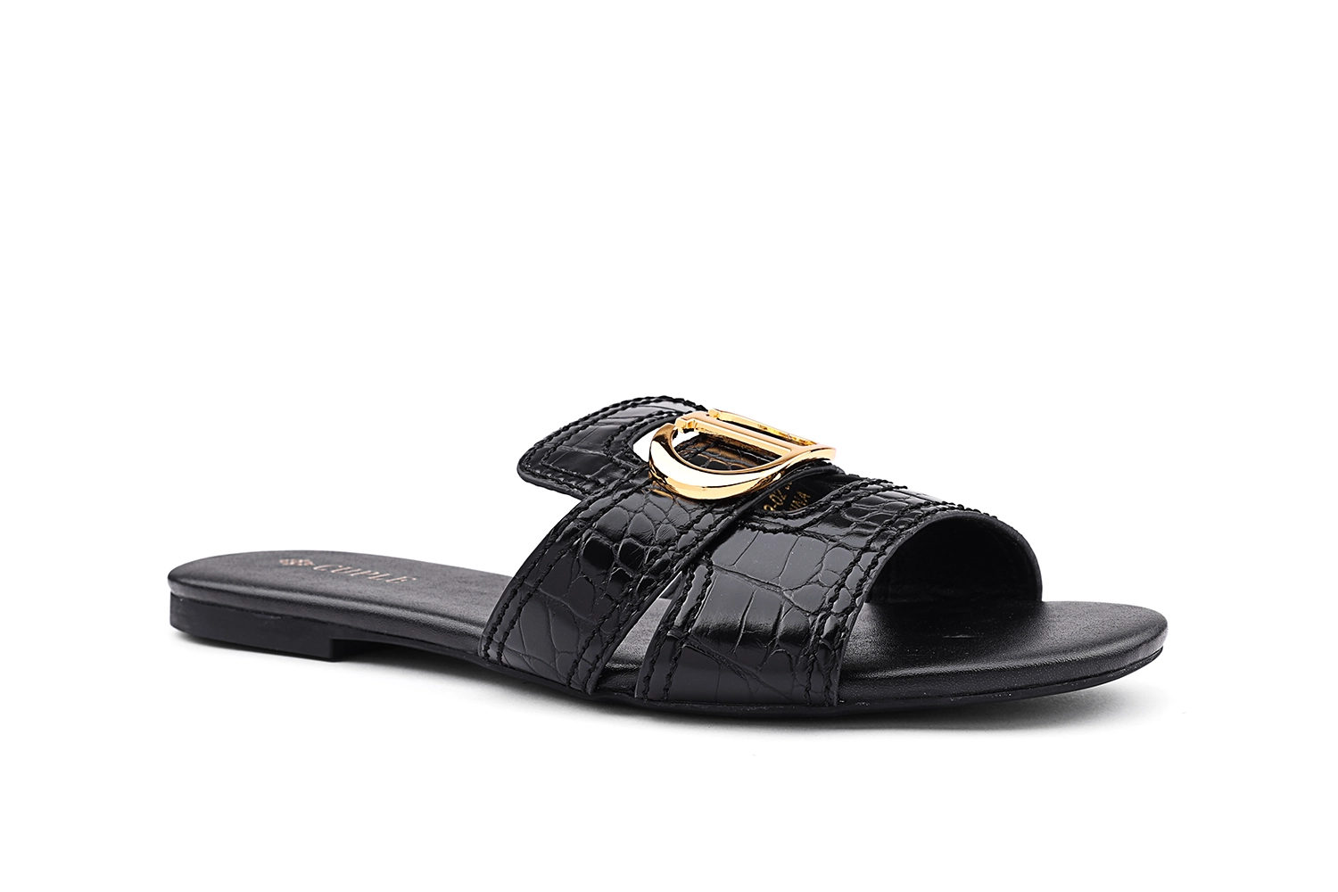 Cuple C1509-02 New Collection Flat Slipper | Premium Home Slippers - Image 5