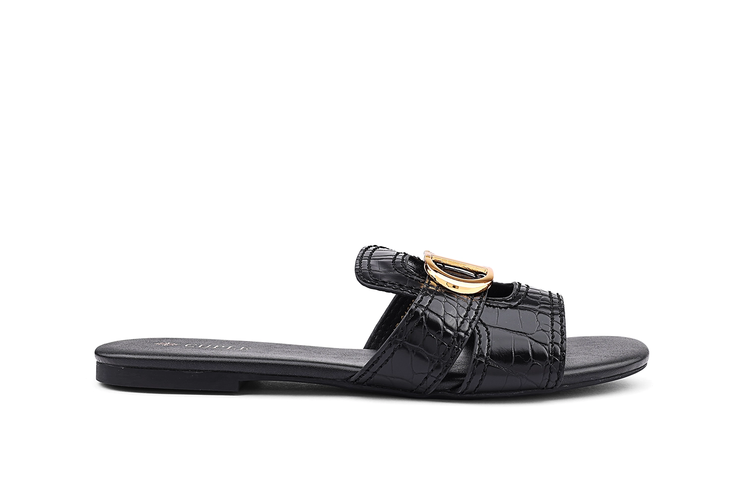 Cuple C1509-02 New Collection Flat Slipper | Premium Home Slippers - Image 6